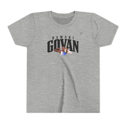 Qamari Govan YOUTH Graphic Tee