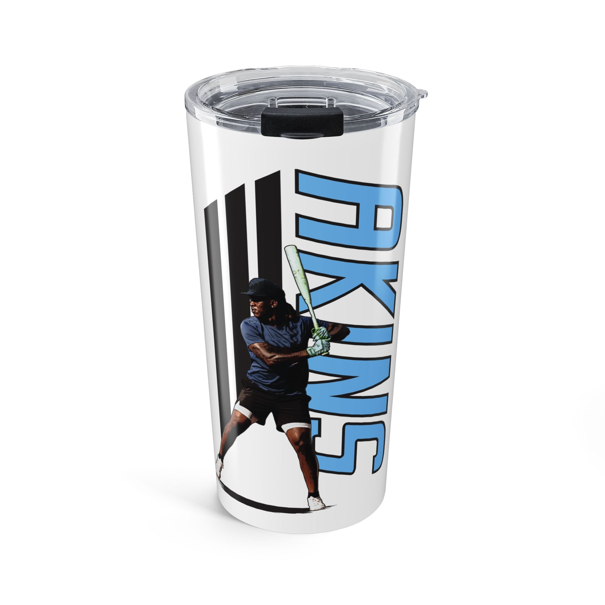 Jaquez Akins Tumbler Mug