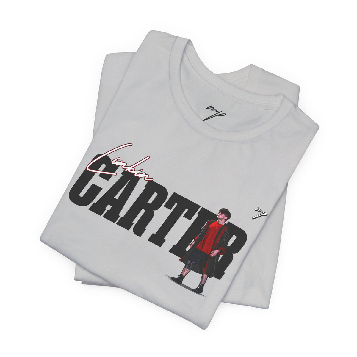 Linkin Carter Graphic Tee