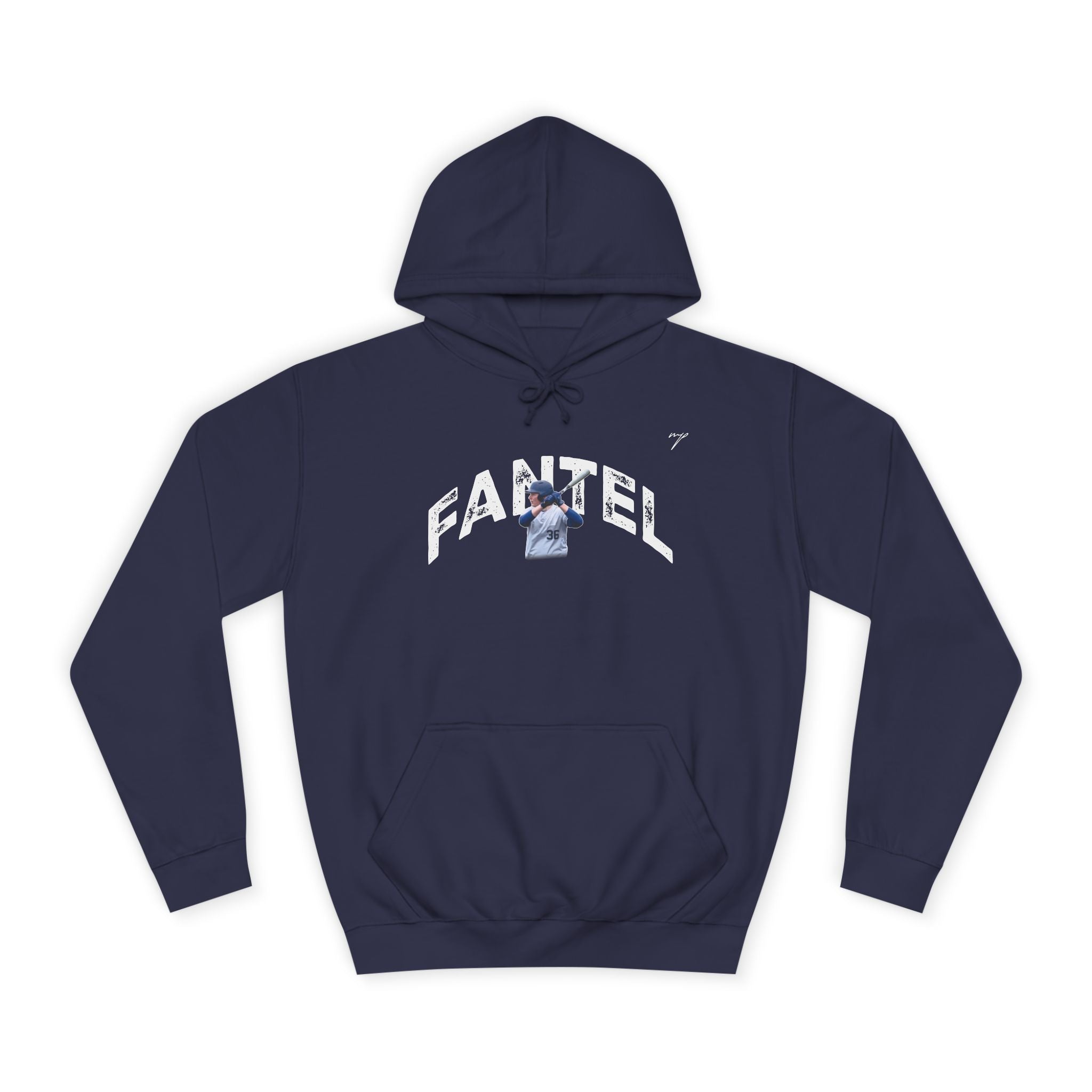 Ethan Fantel Hoodie