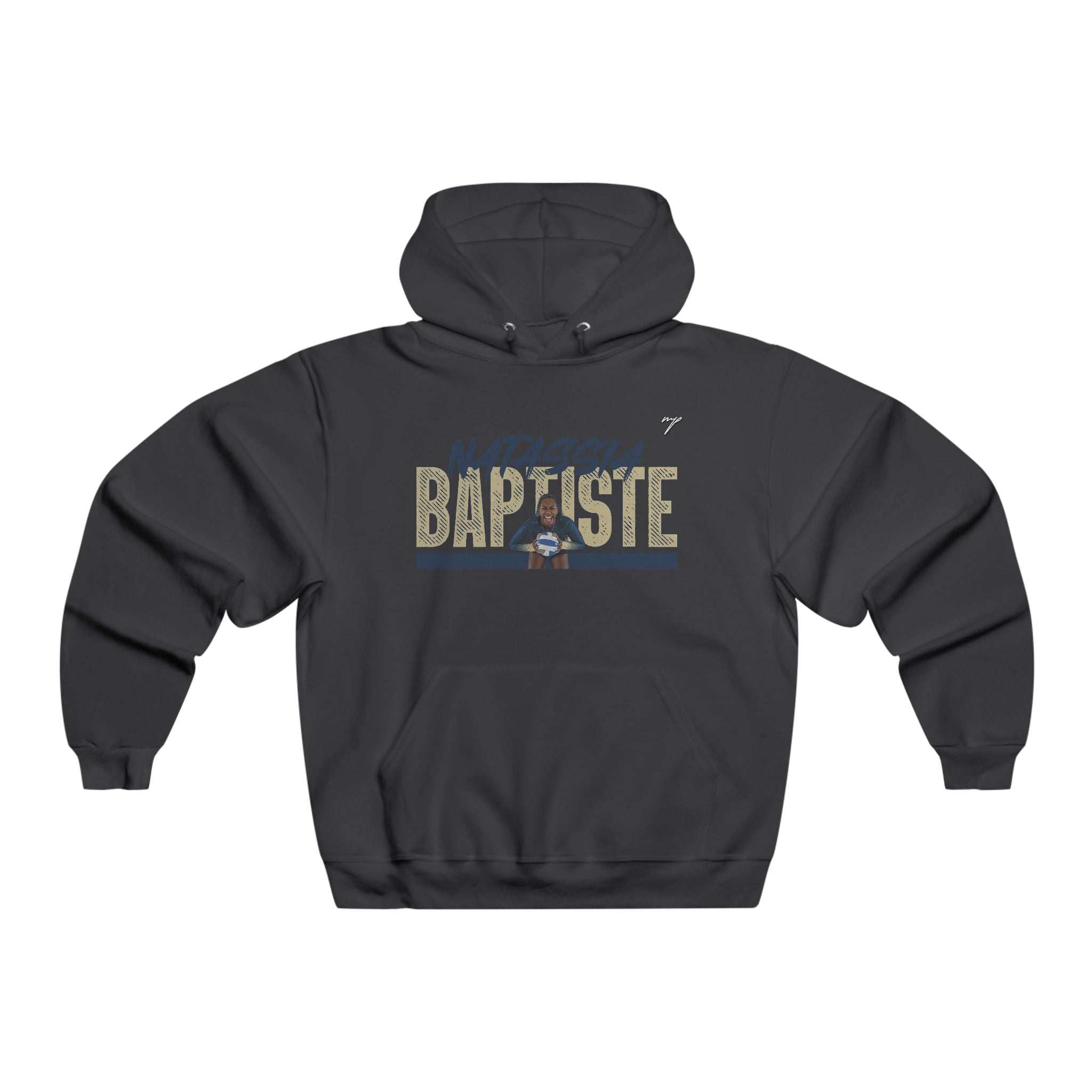 Natassia Baptiste Vintage Hoodie