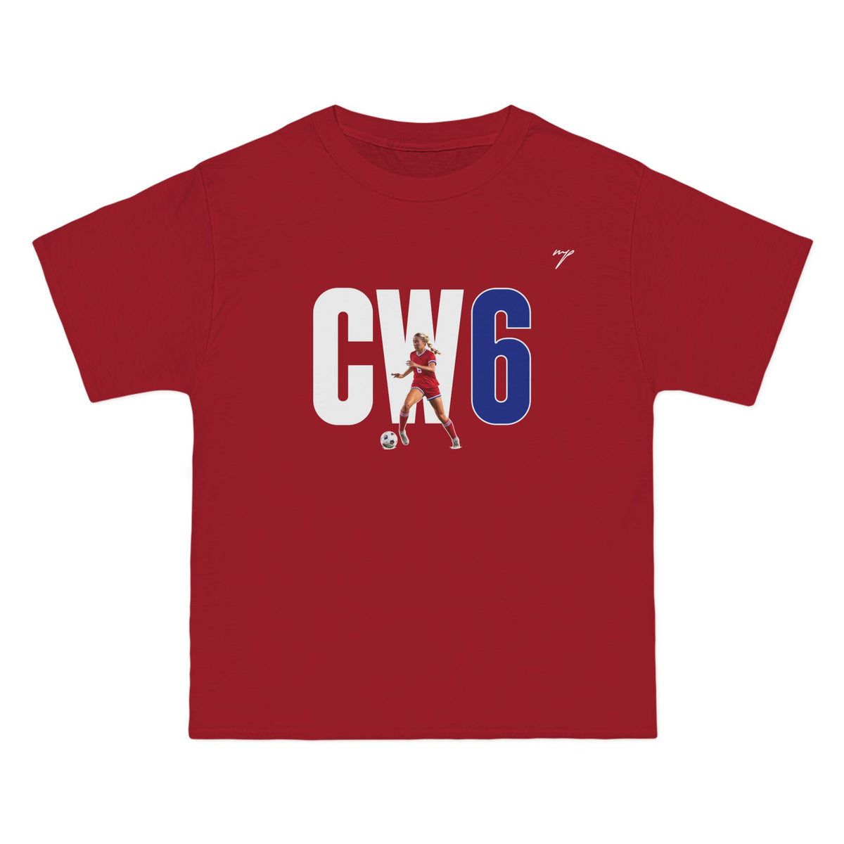 Charlotte Woodward Vintage Tee