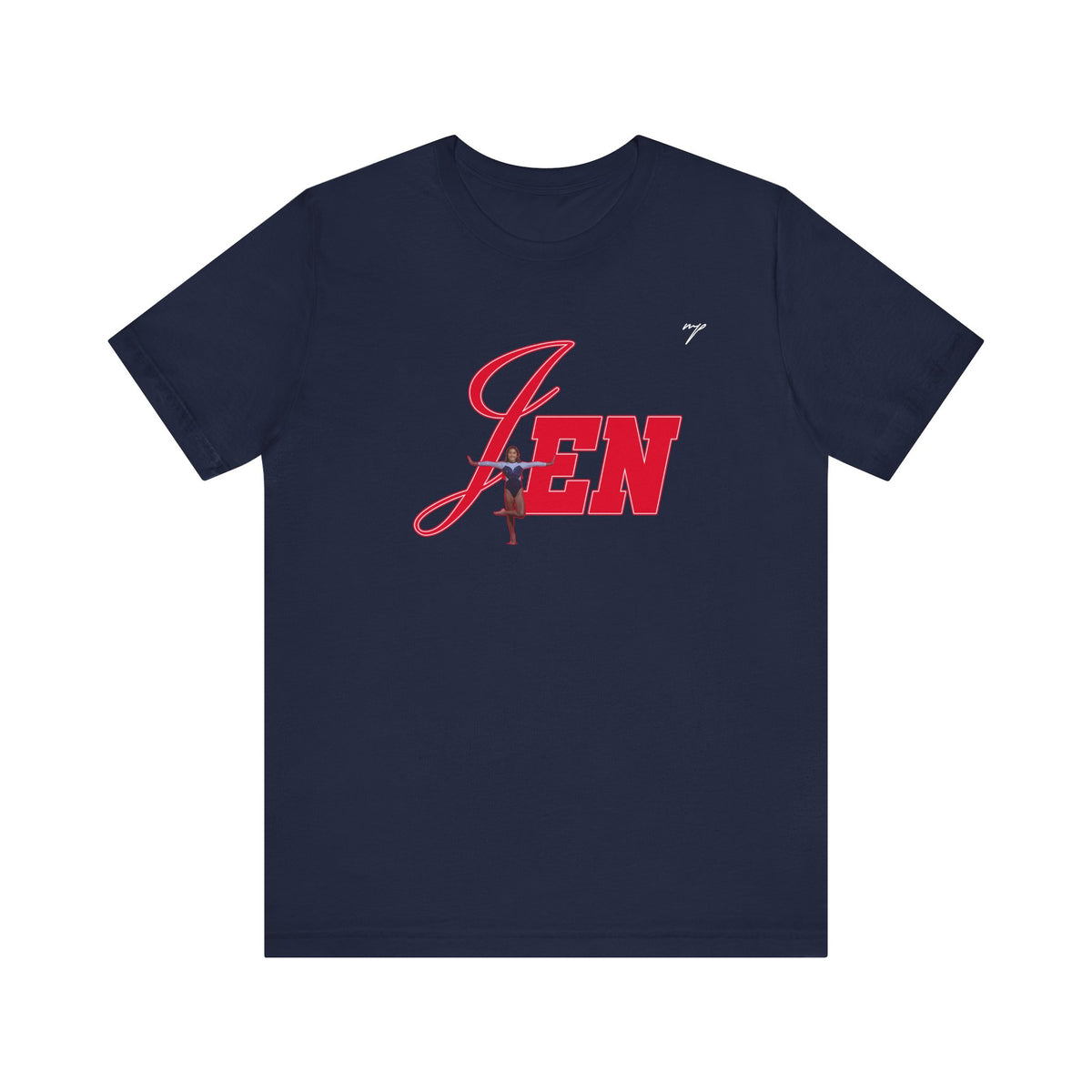 Ava Jen Graphic Tee