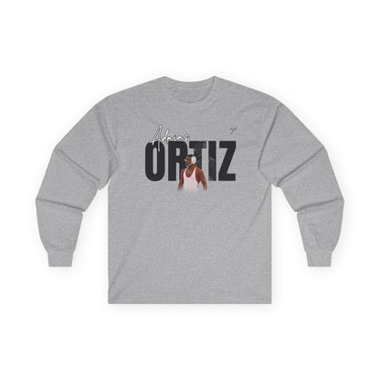 Adaias Ortiz Long Sleeve Tee