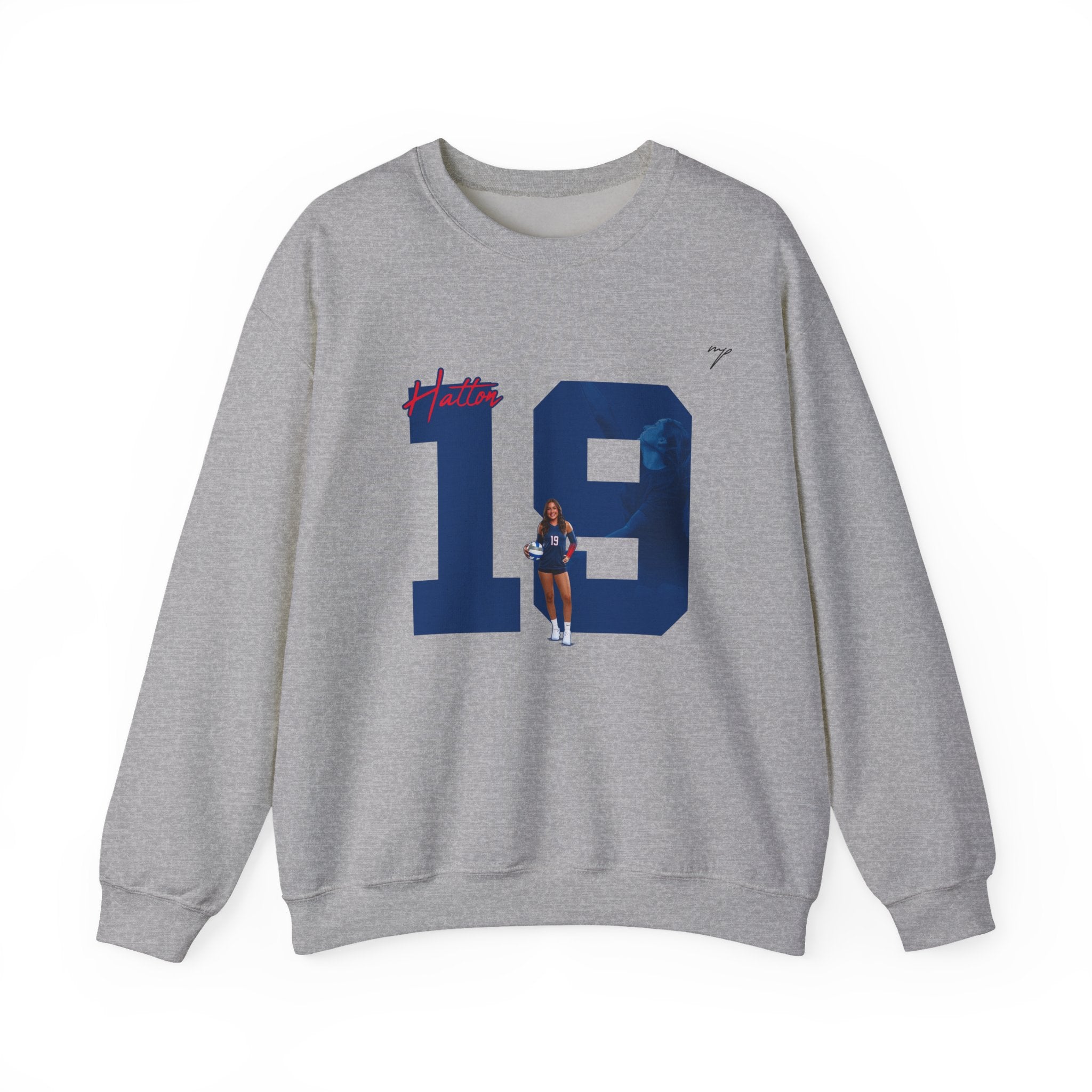 Brookelyn Hatton Crewneck