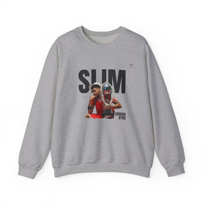 Armani Byrd Crewneck