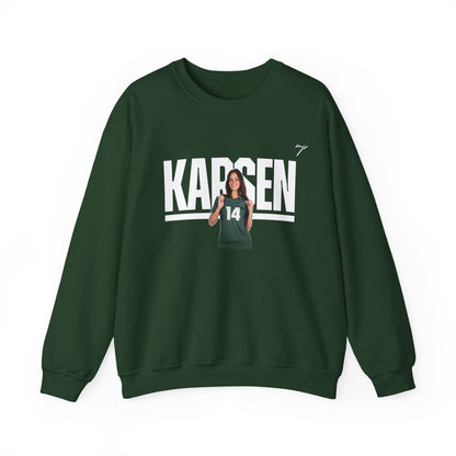 Karsen Corbett Crewneck