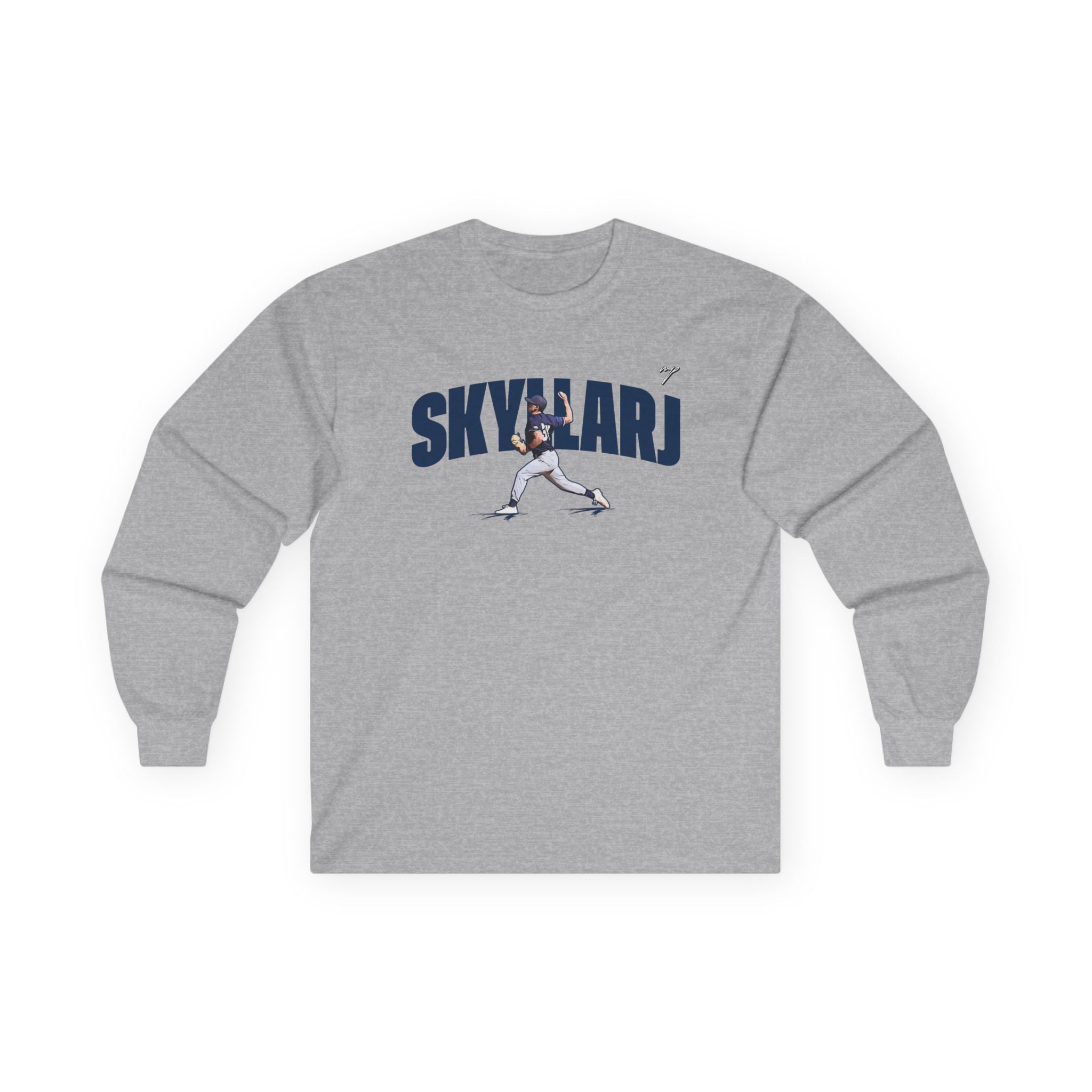 Skylar Jones Long Sleeve Tee