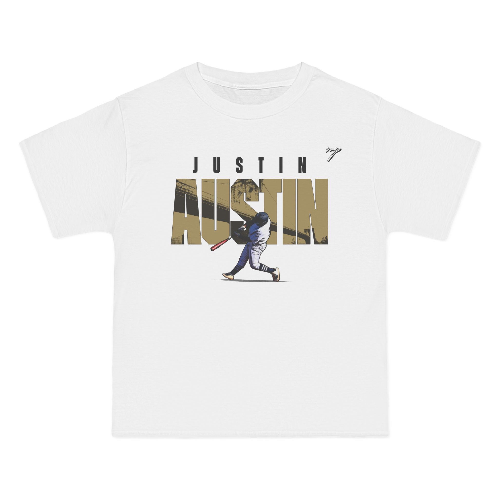 Justin Austin Vintage Tee