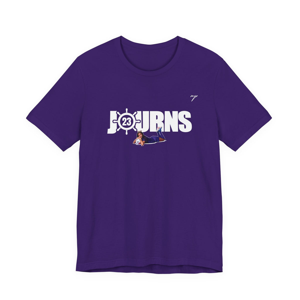 Journey Middleborn Graphic Tee
