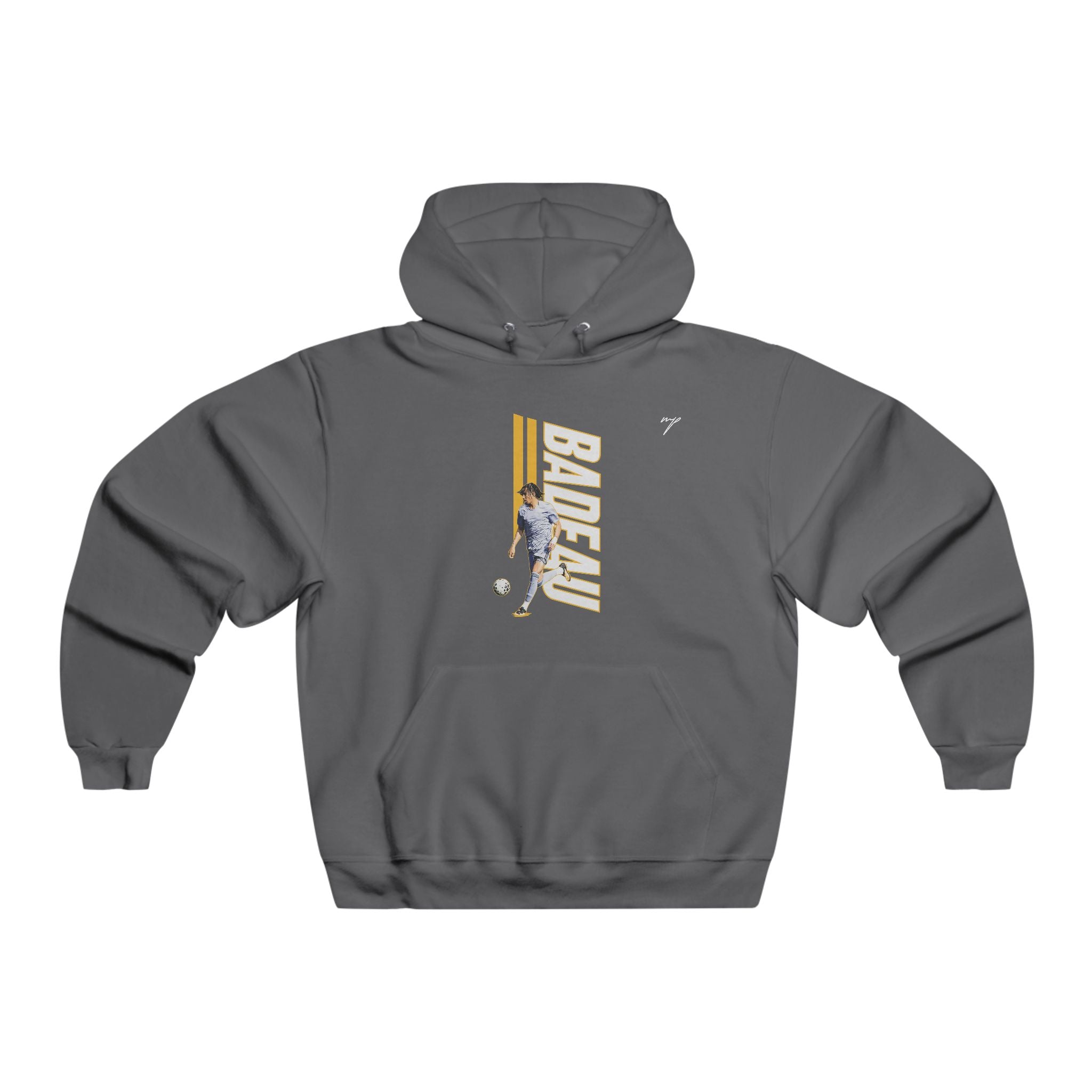 Makai Badeau Vintage Hoodie