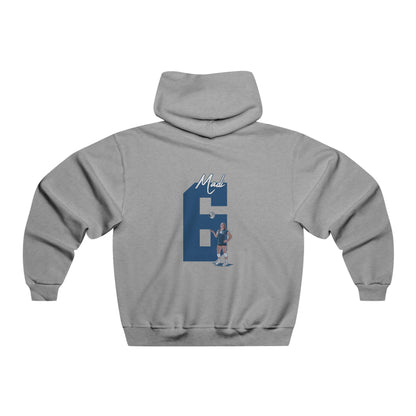 Madi Long Vintage Hoodie