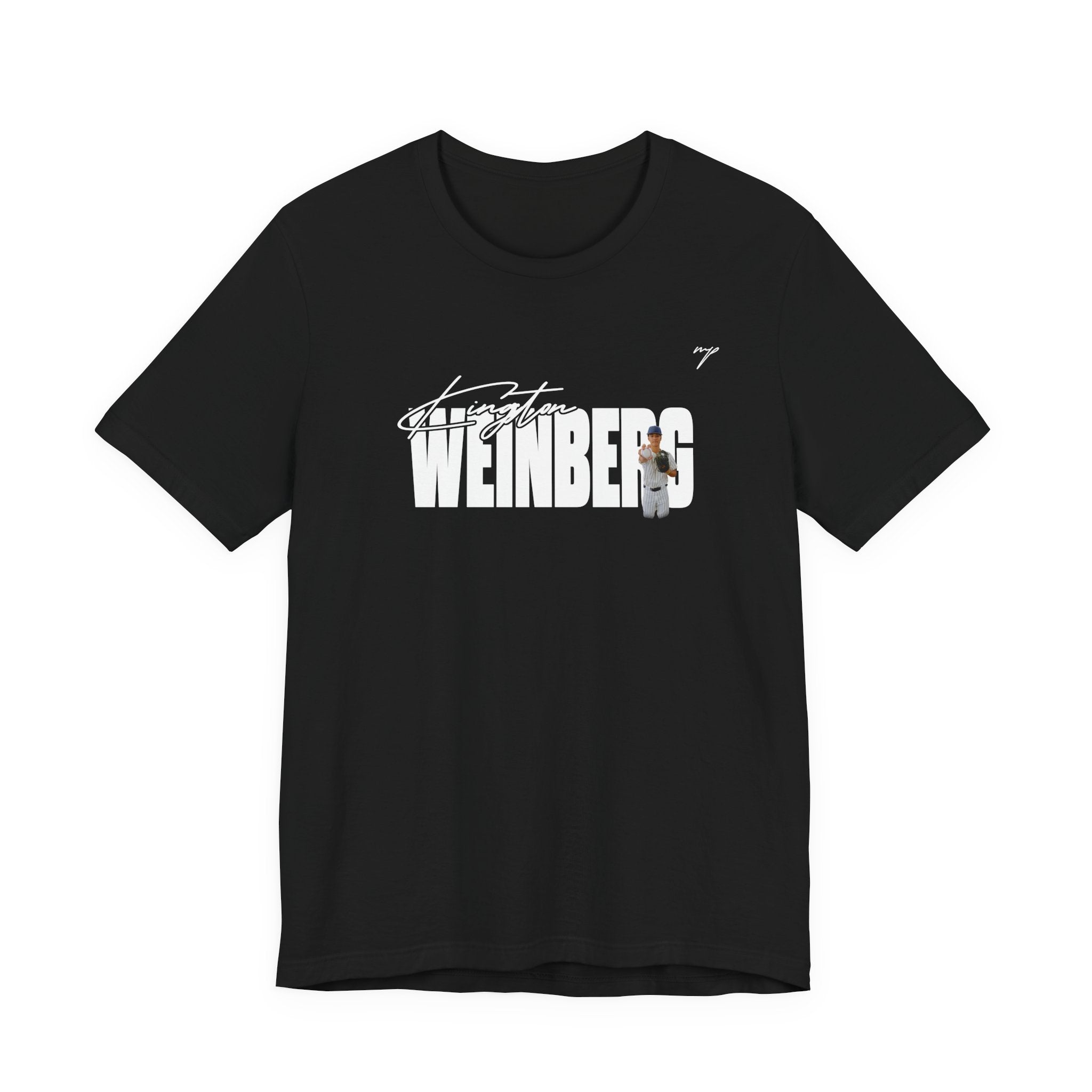 Kingston Weinberg Graphic Tee