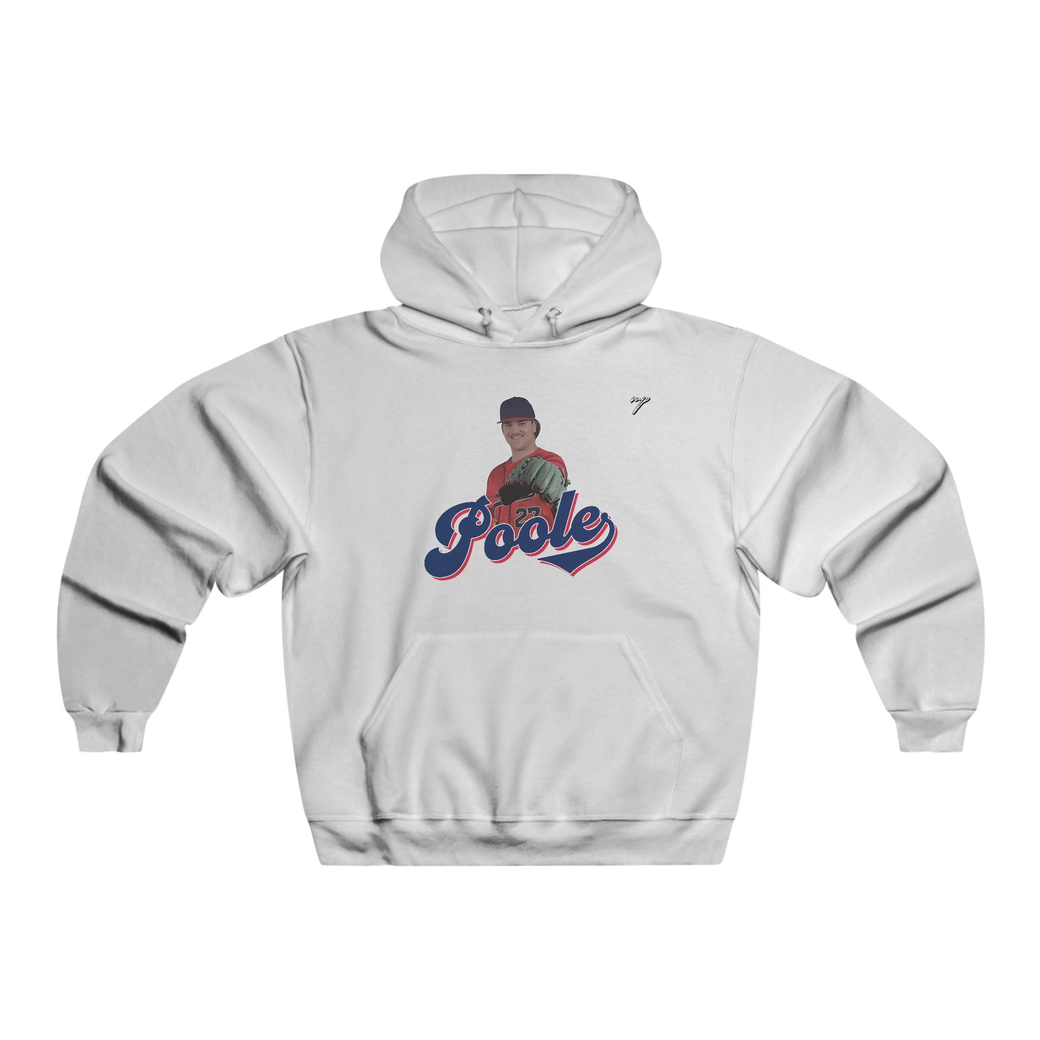 Brandon Poole Vintage Hoodie