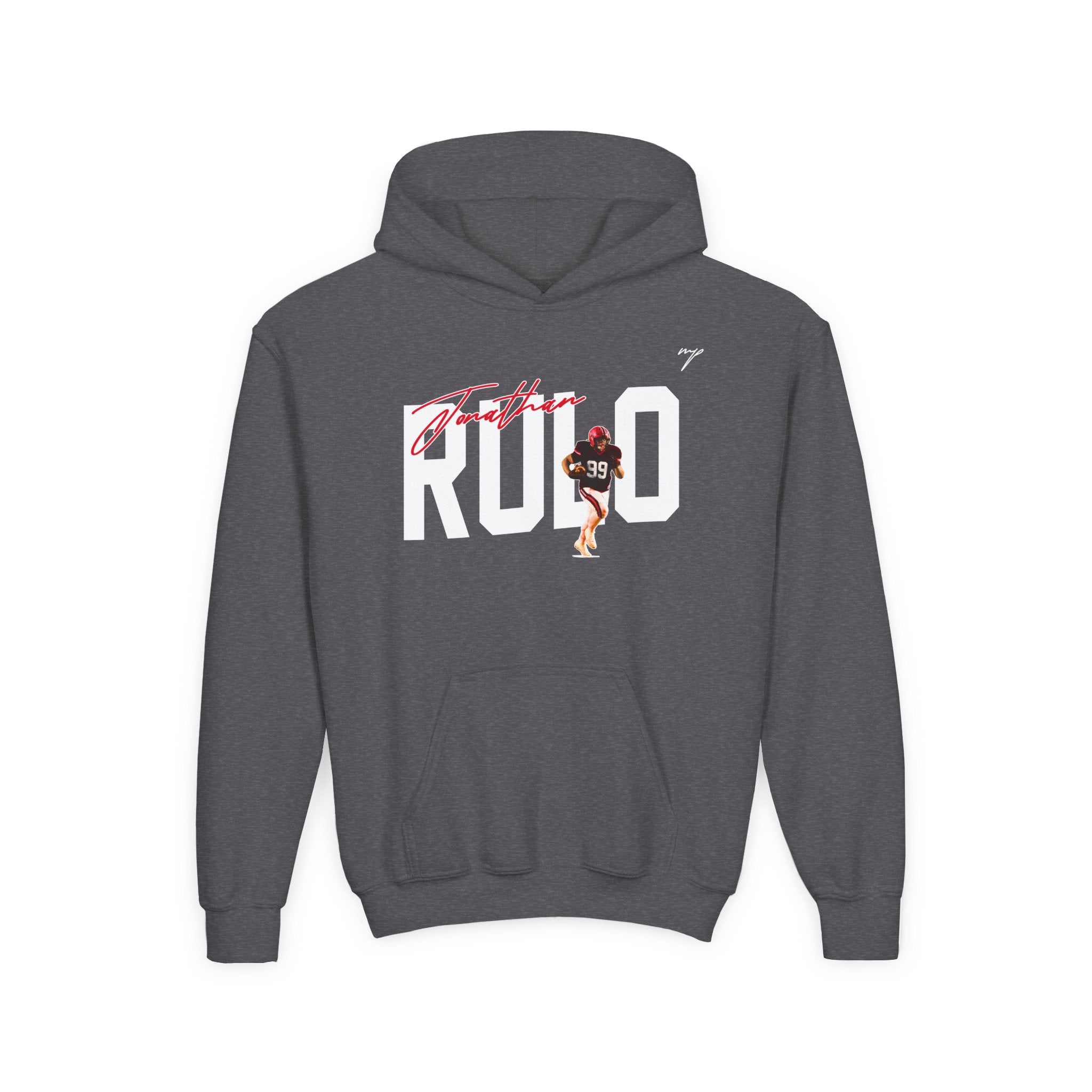 Jonathan Rulo YOUTH Hoodie