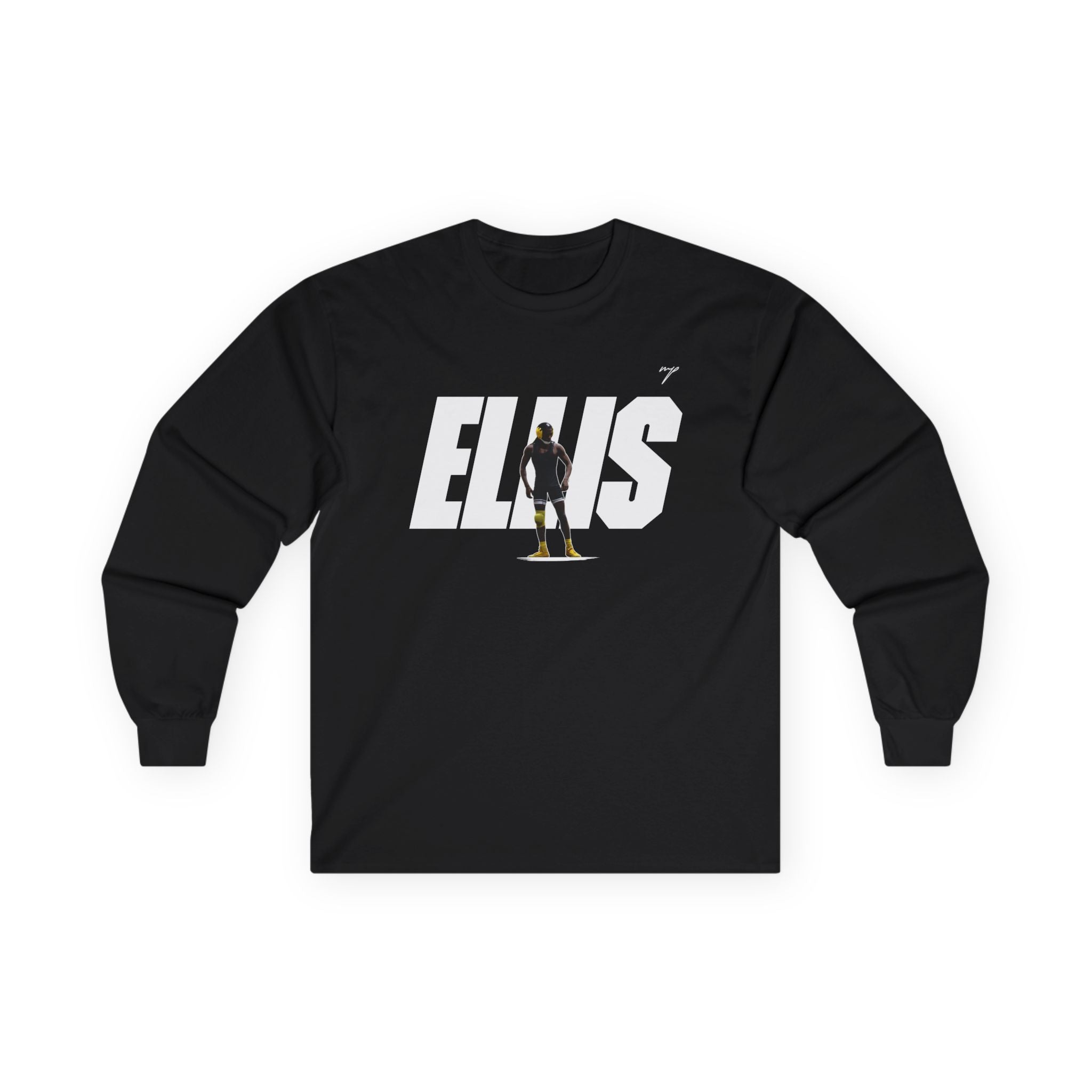 Daniel Ellis Long Sleeve Tee