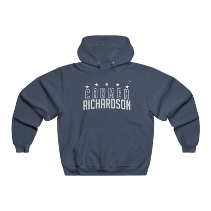Carmen Richardson Vintage Hoodie