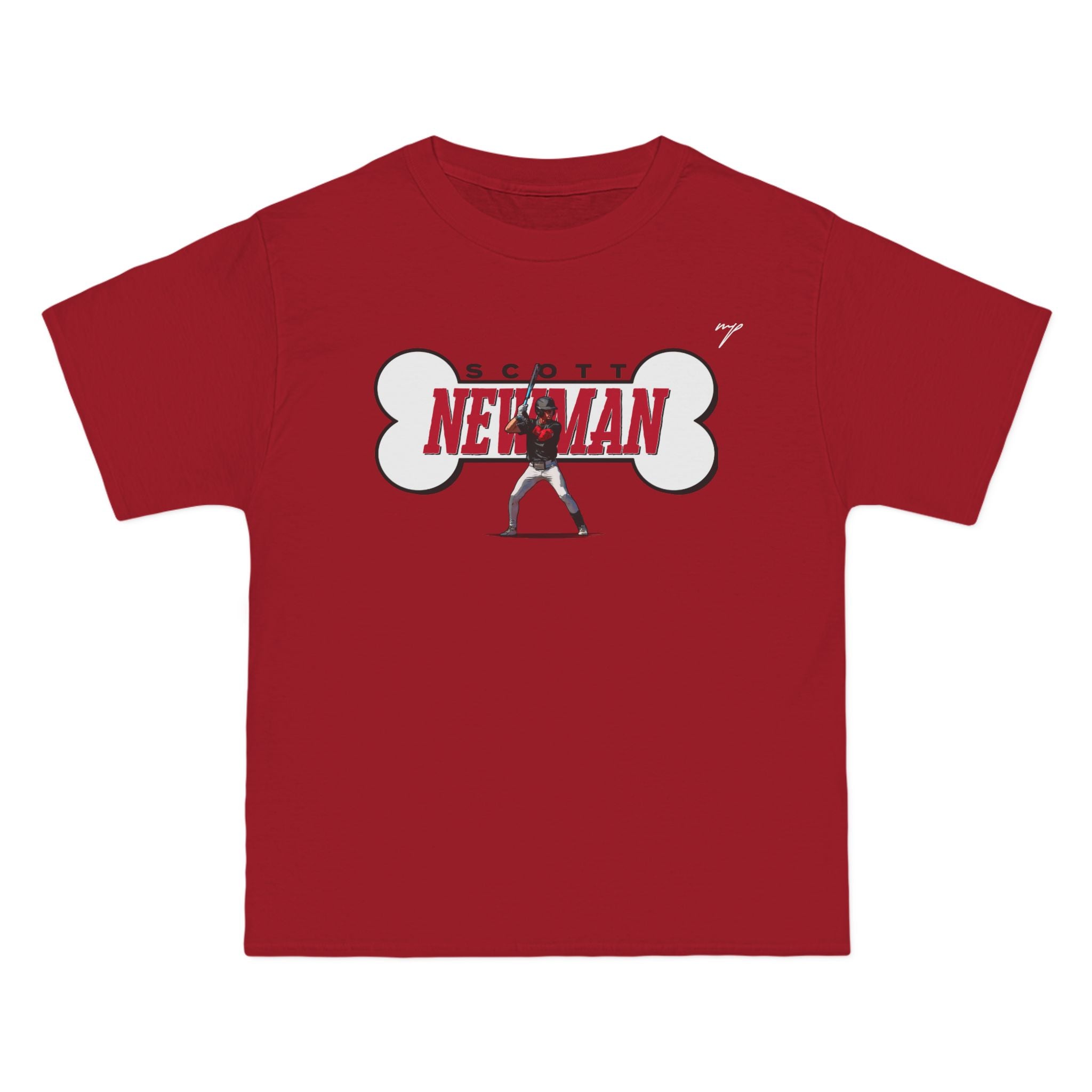 Scott Newman Vintage Tee