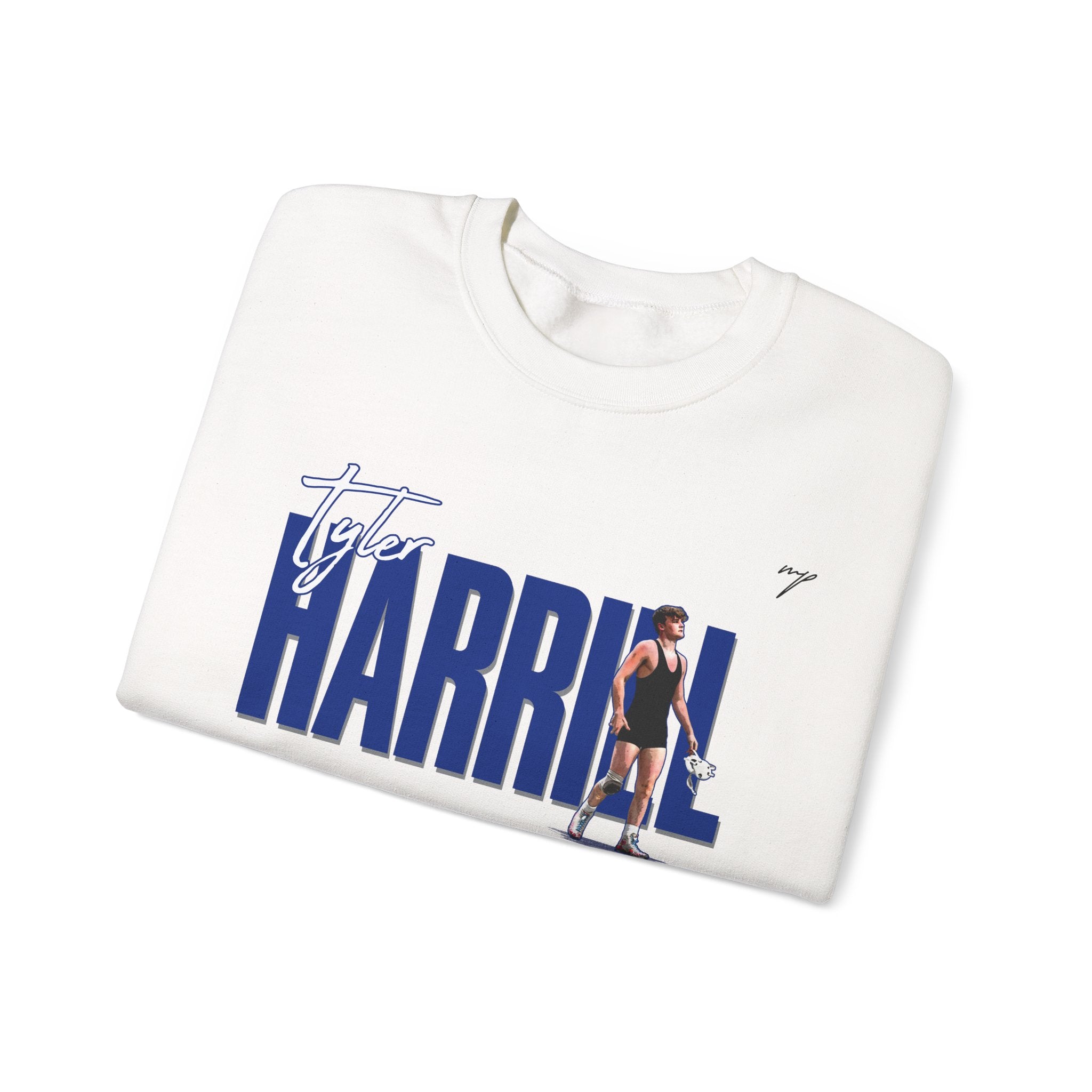 Tyler Harrill Crewneck