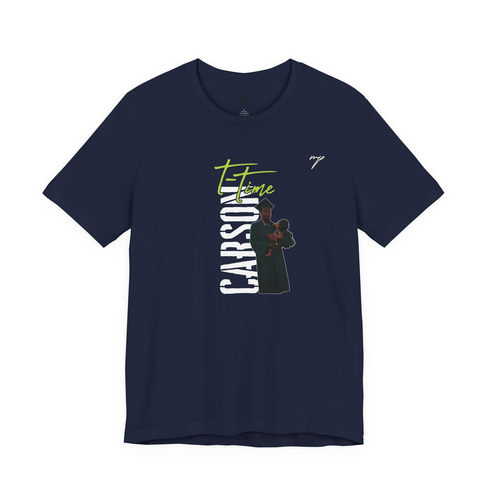 Treyvonne Carson Graphic Tee