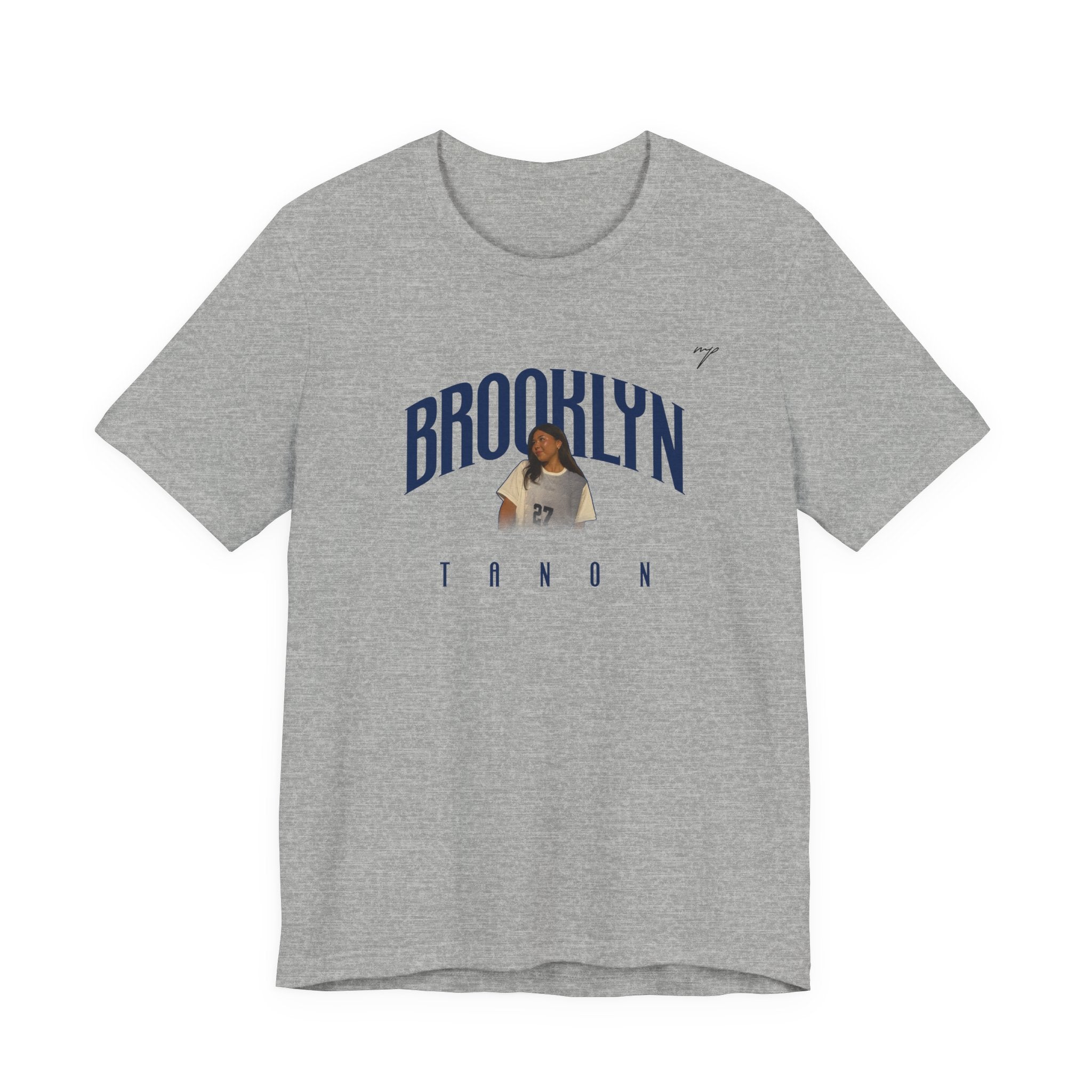 Brooklyn Tanon Graphic Tee