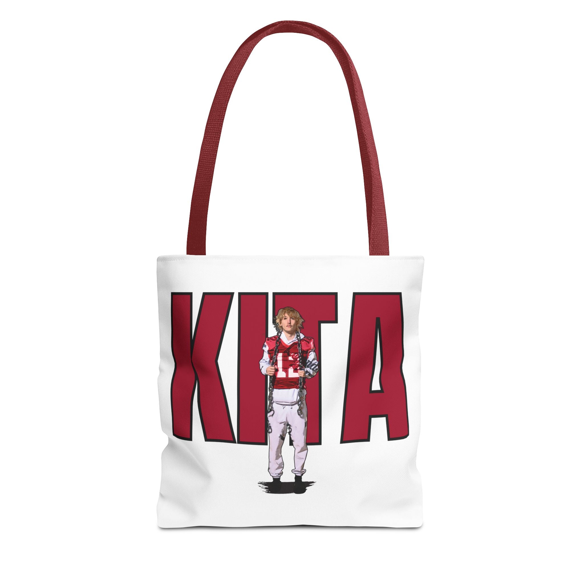 Nikita Getmanshchuk Tote Bag