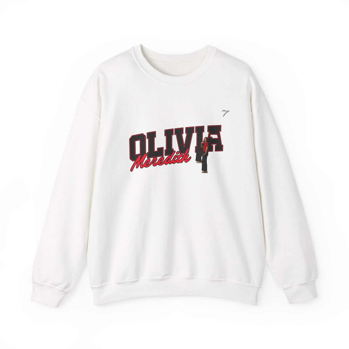 Olivia Meredith Crewneck