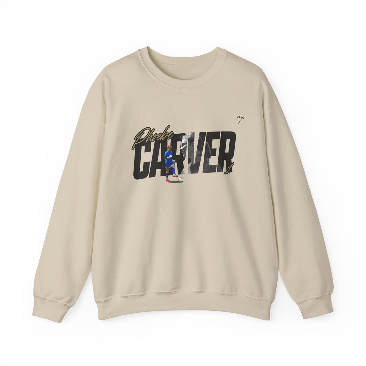 Phoebe Carver Crewneck