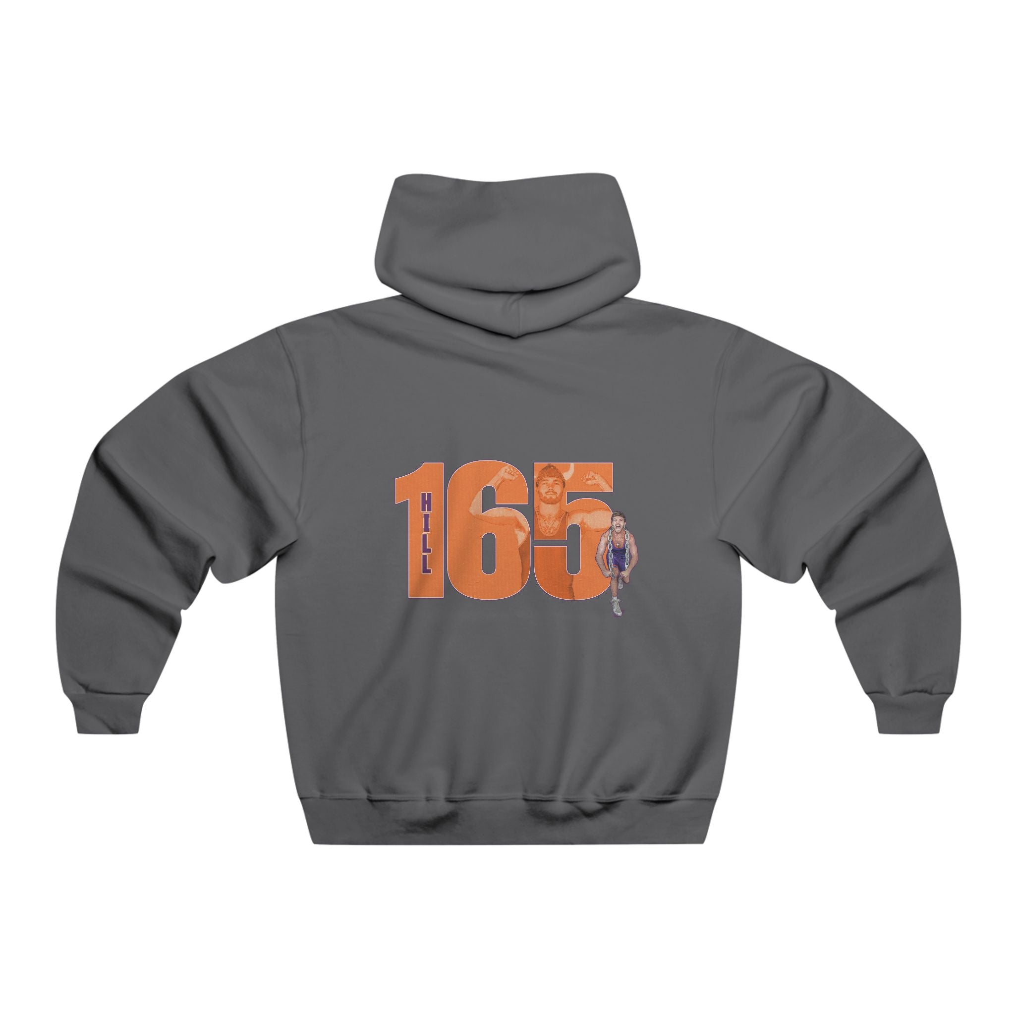 Dayton Hill Vintage Hoodie