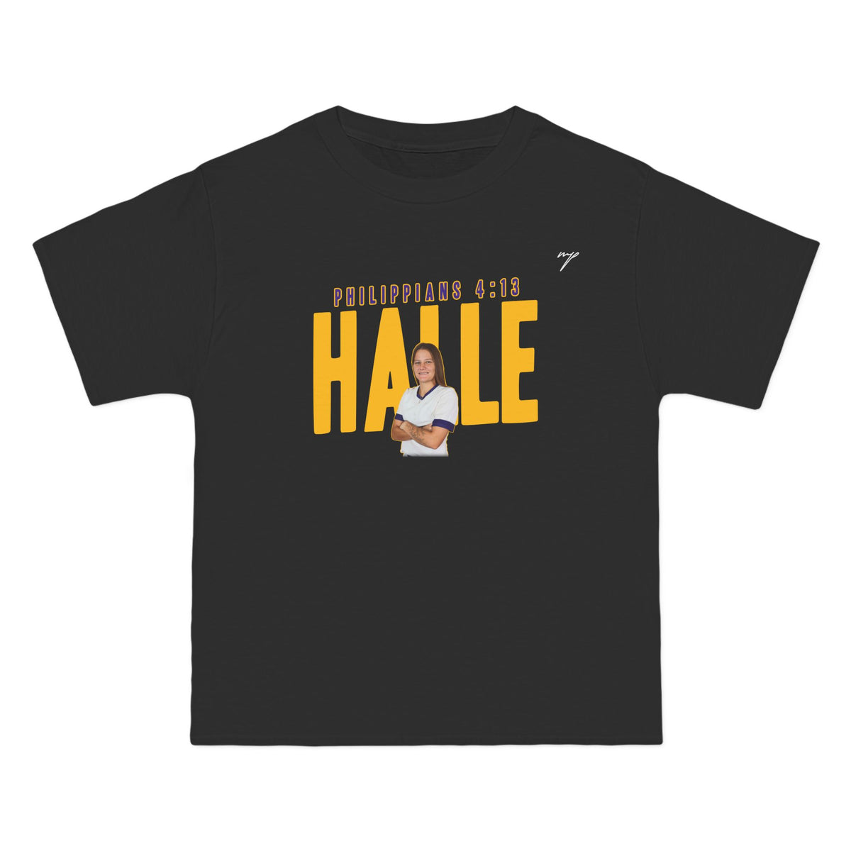 Halle Scheel Vintage Tee