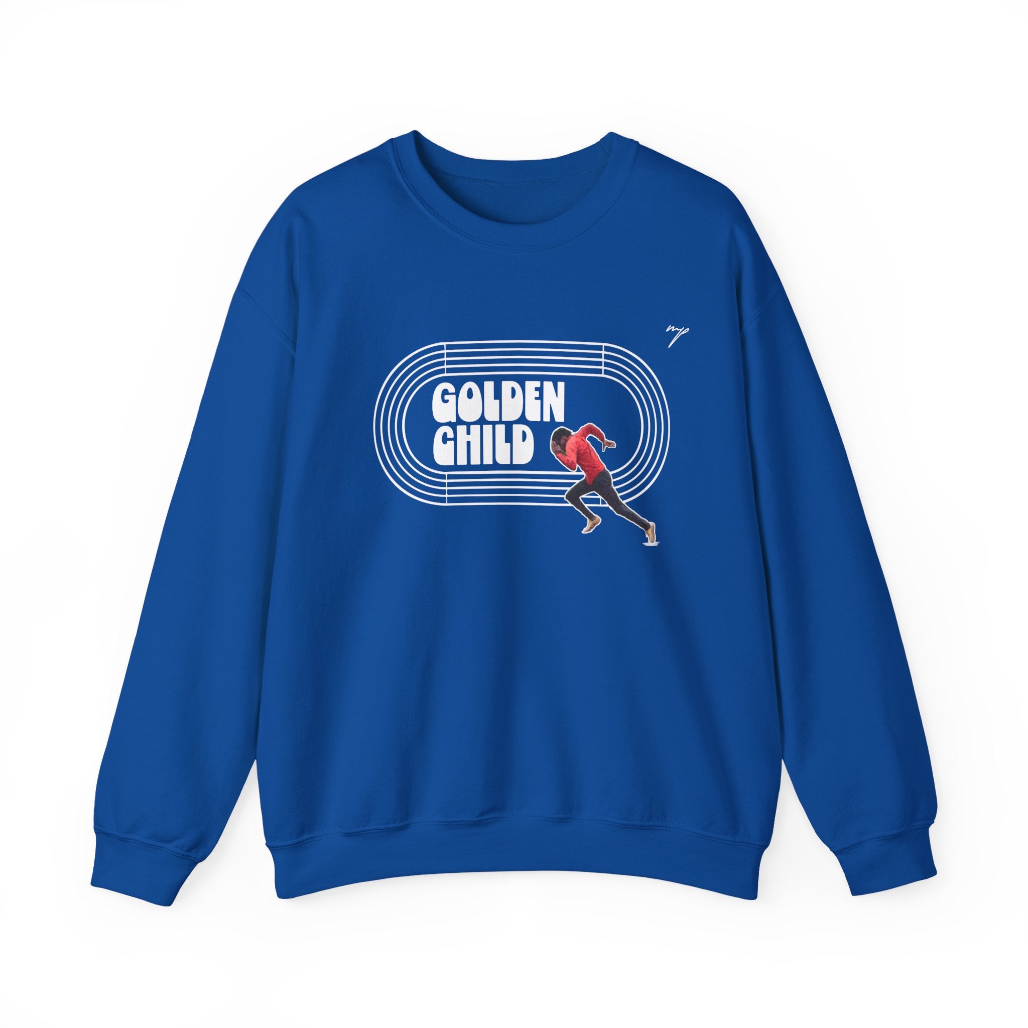 Ali Dargan Crewneck