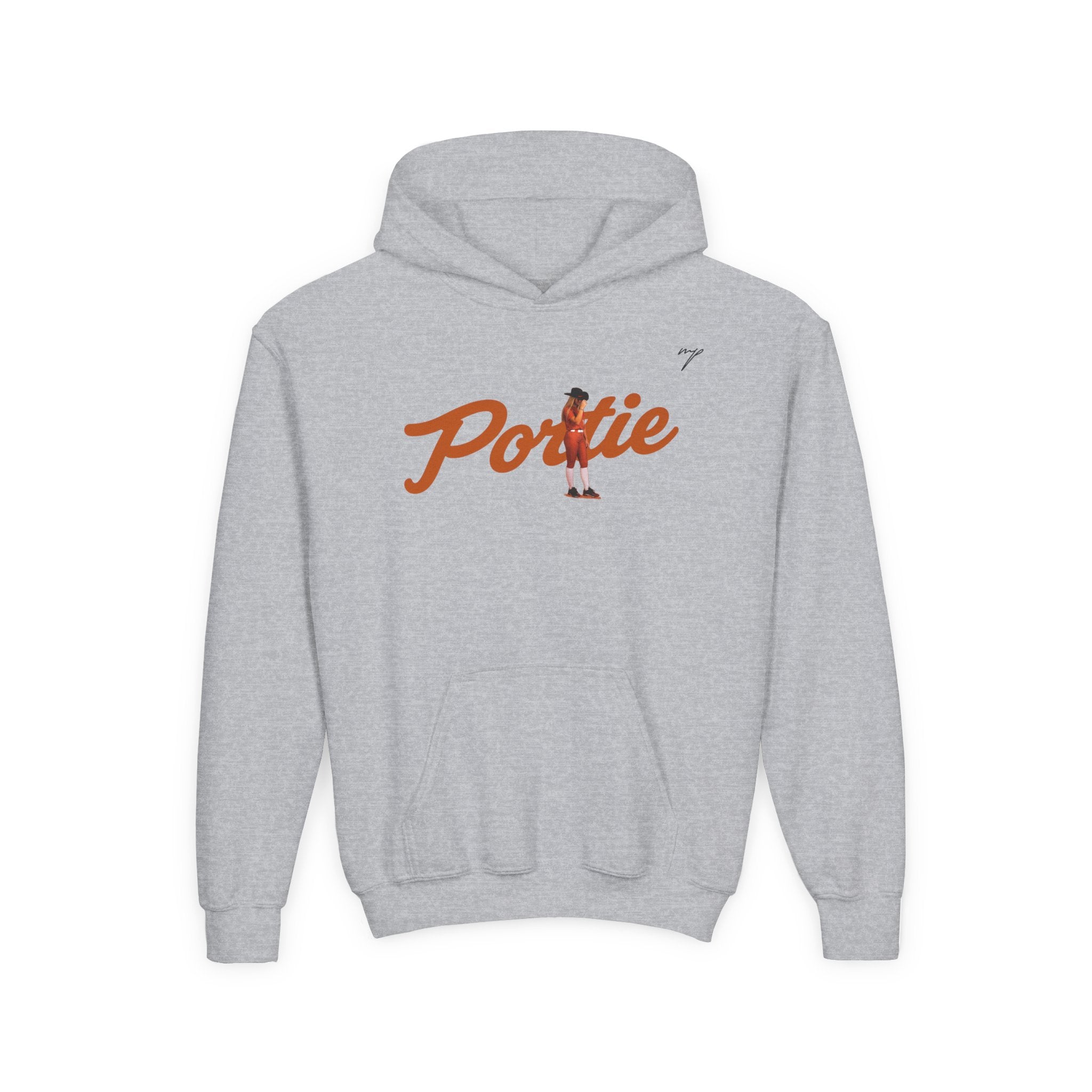 Aubrey Portie YOUTH Hoodie