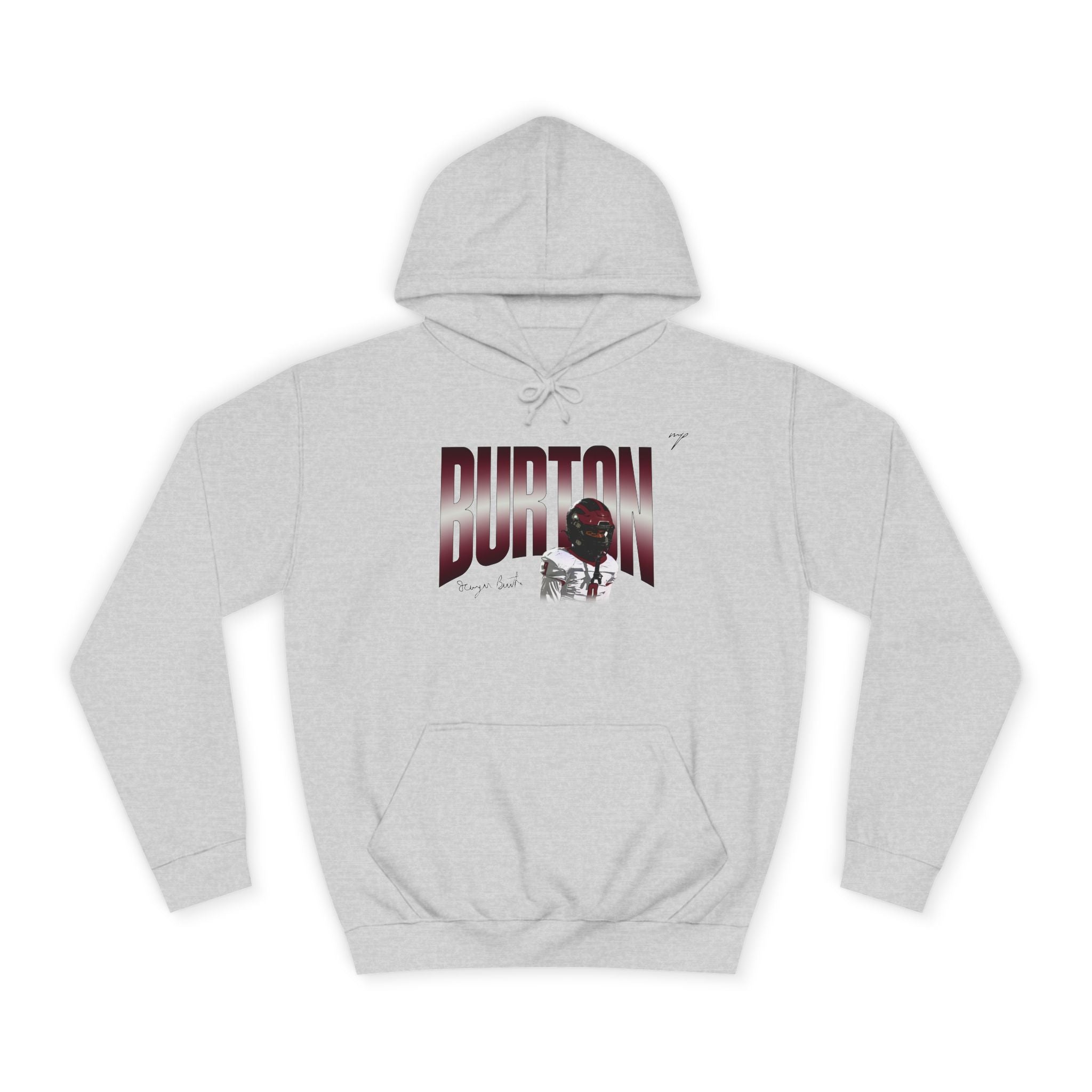 Jayon Burton Hoodie