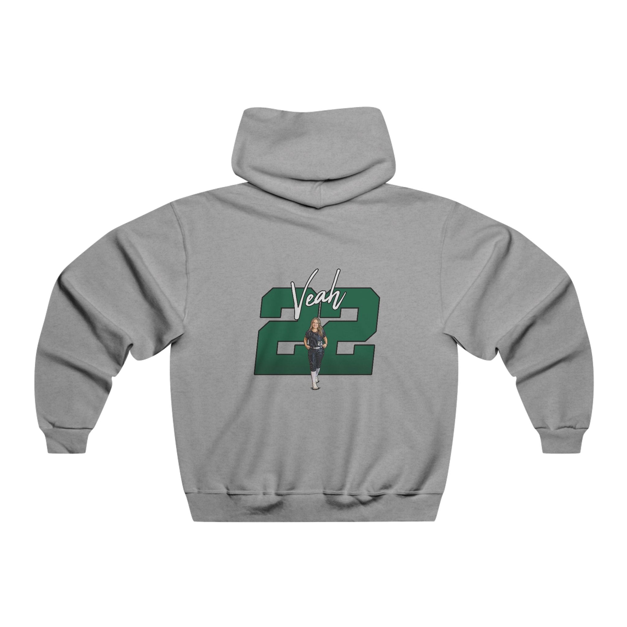 Nevaeh Elliott Vintage Hoodie