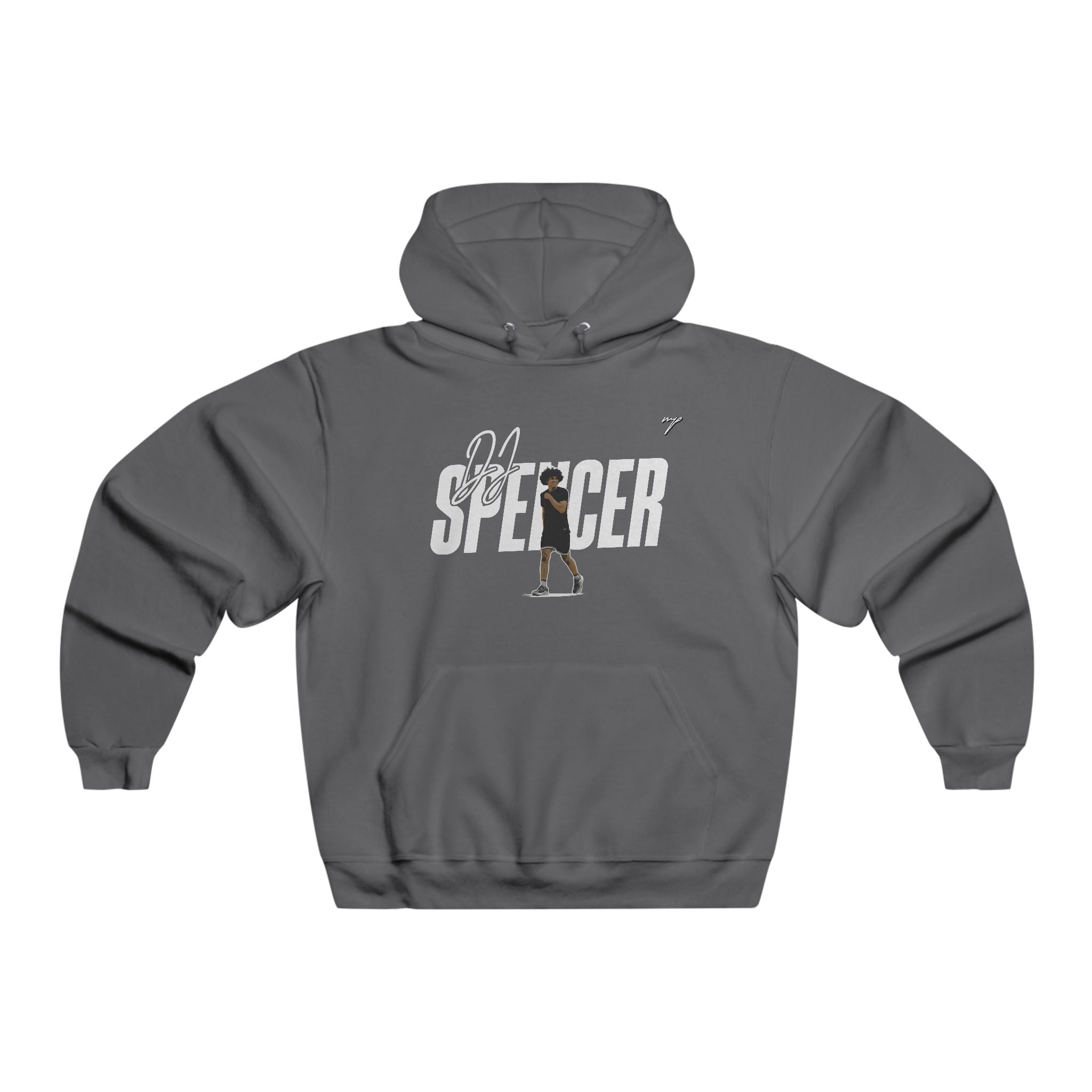 Damian Spencer Vintage Hoodie