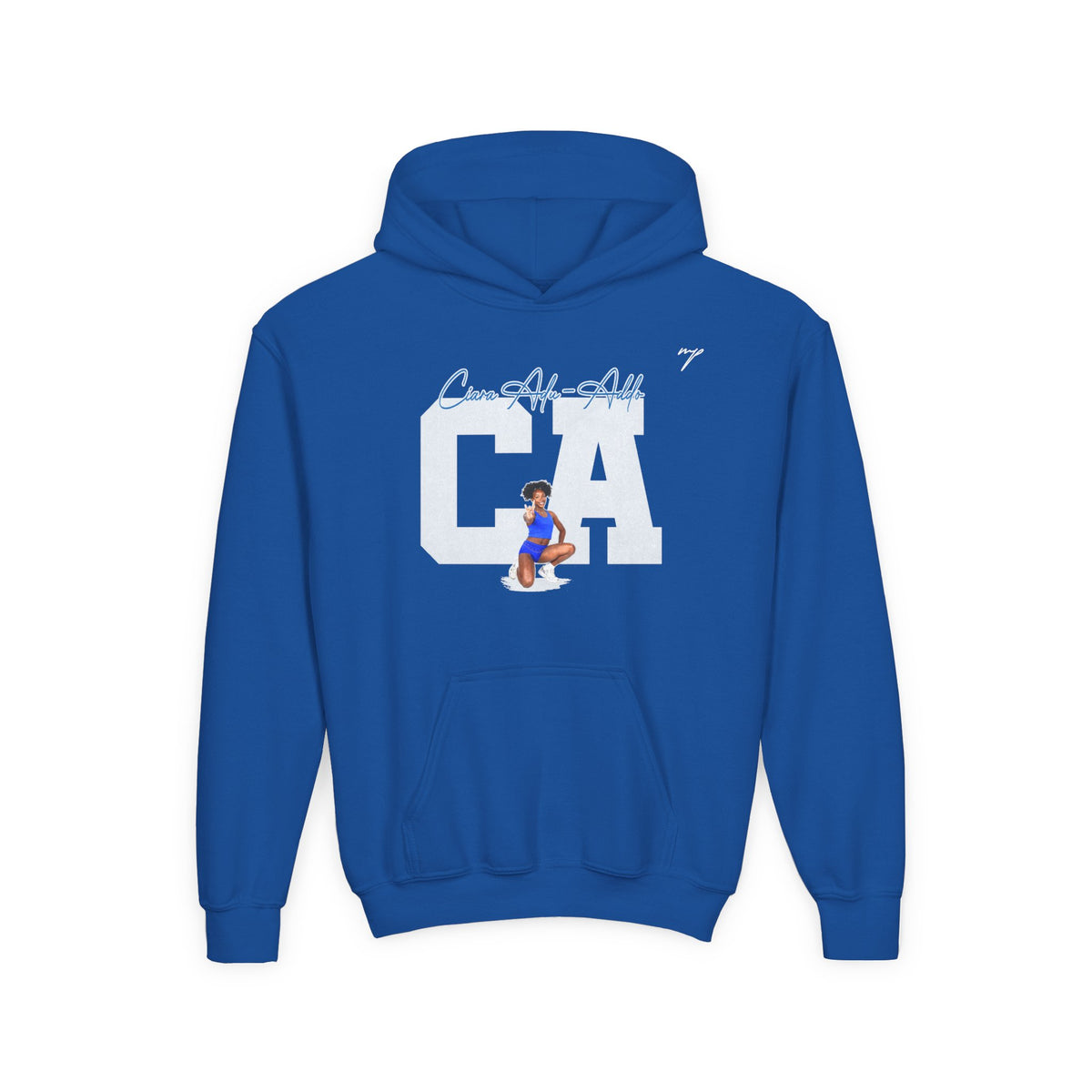 Ciara Adu-Addo YOUTH Hoodie
