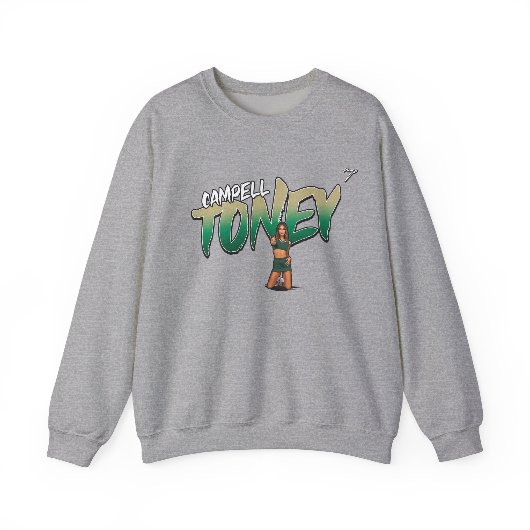 Campbell Toney Crewneck