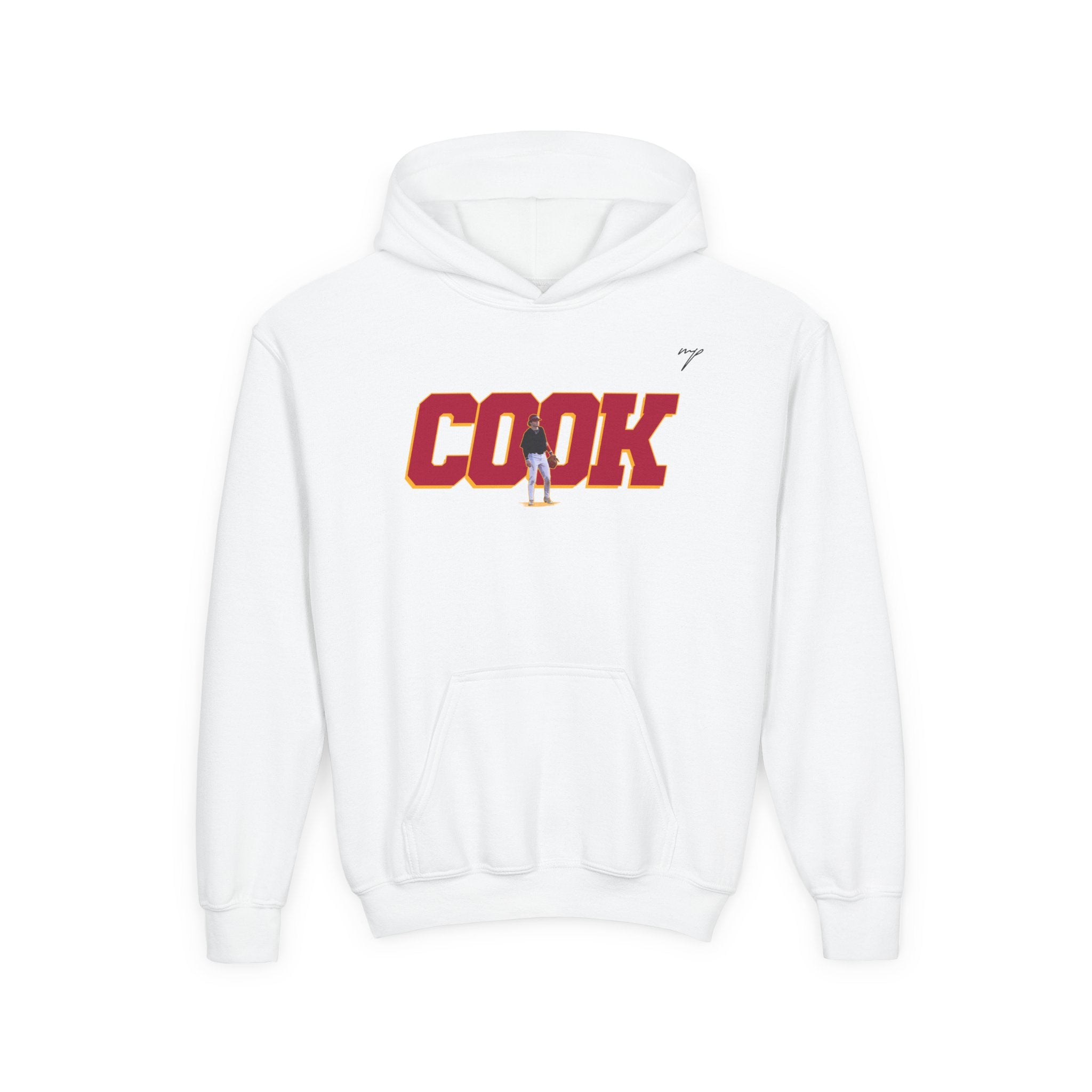 Jonathan Cook YOUTH Hoodie
