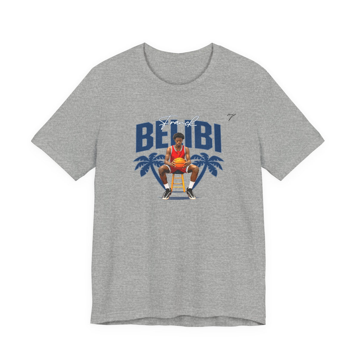 Franck Belibi Graphic Tee