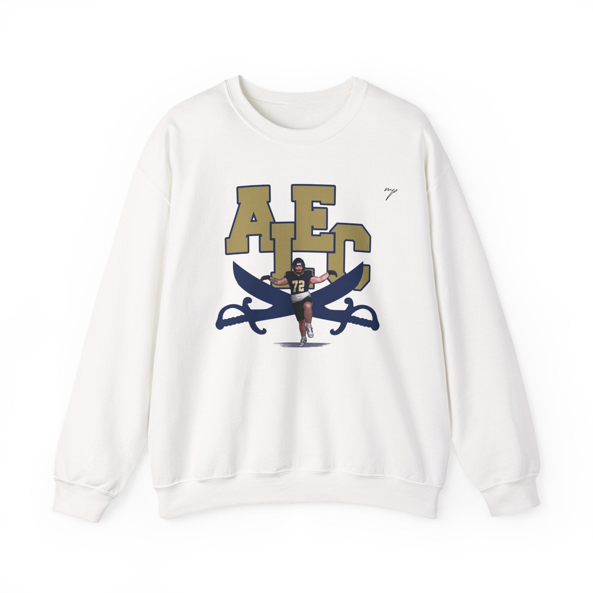 Alec Beck Crewneck
