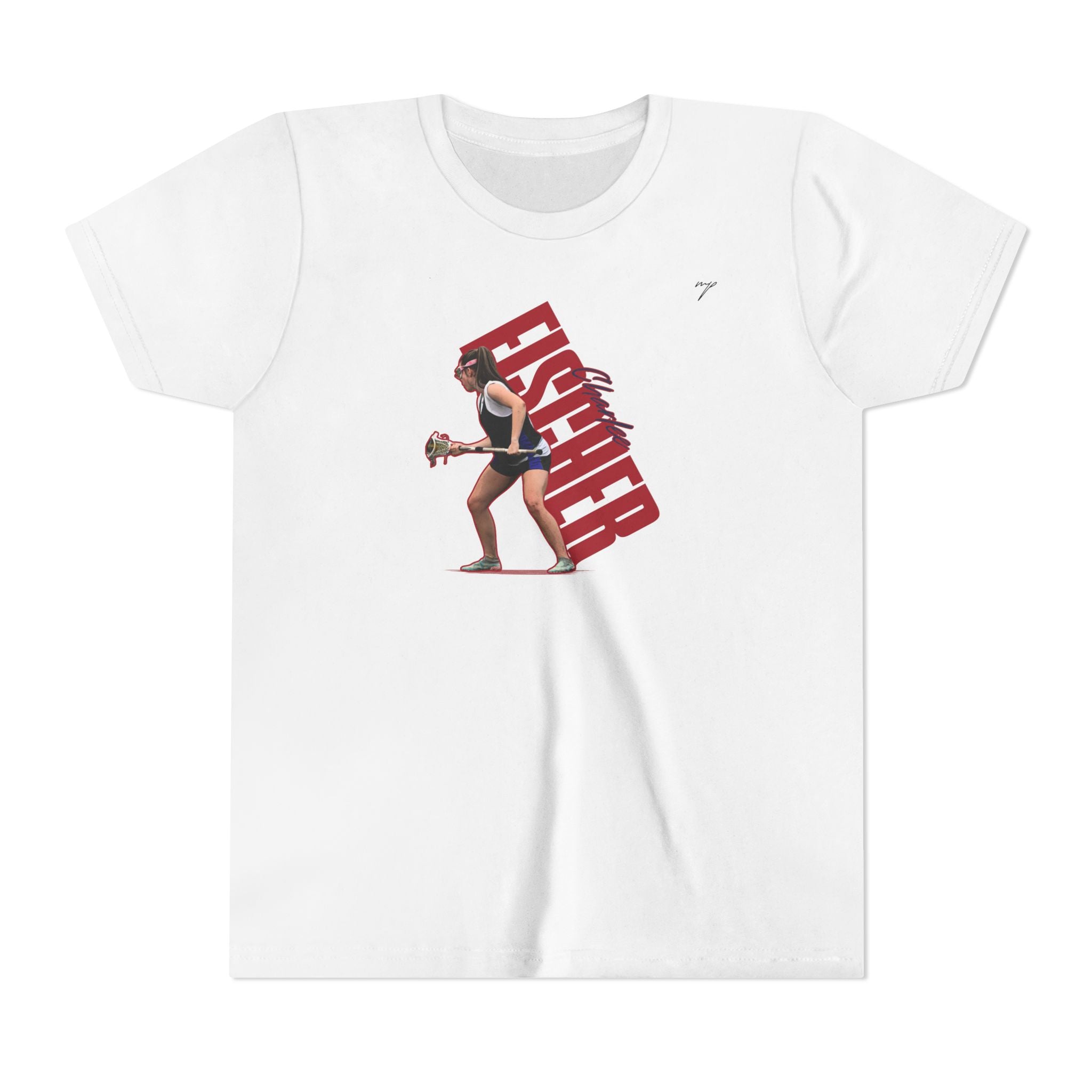 Charlee Fischer YOUTH Graphic Tee