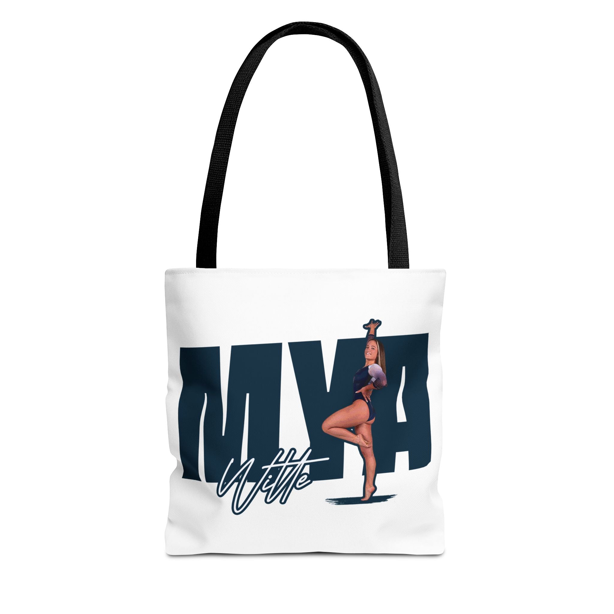 Mya Witte Custom Tote Bag