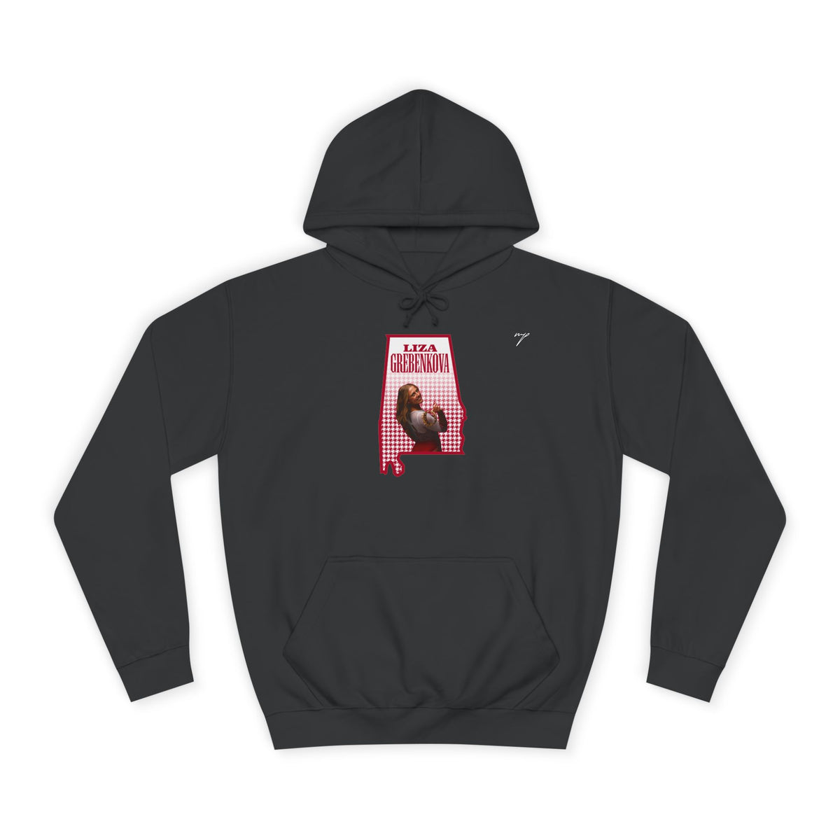 Liza Grebenkova Hoodie