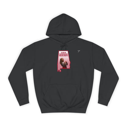 Liza Grebenkova Hoodie