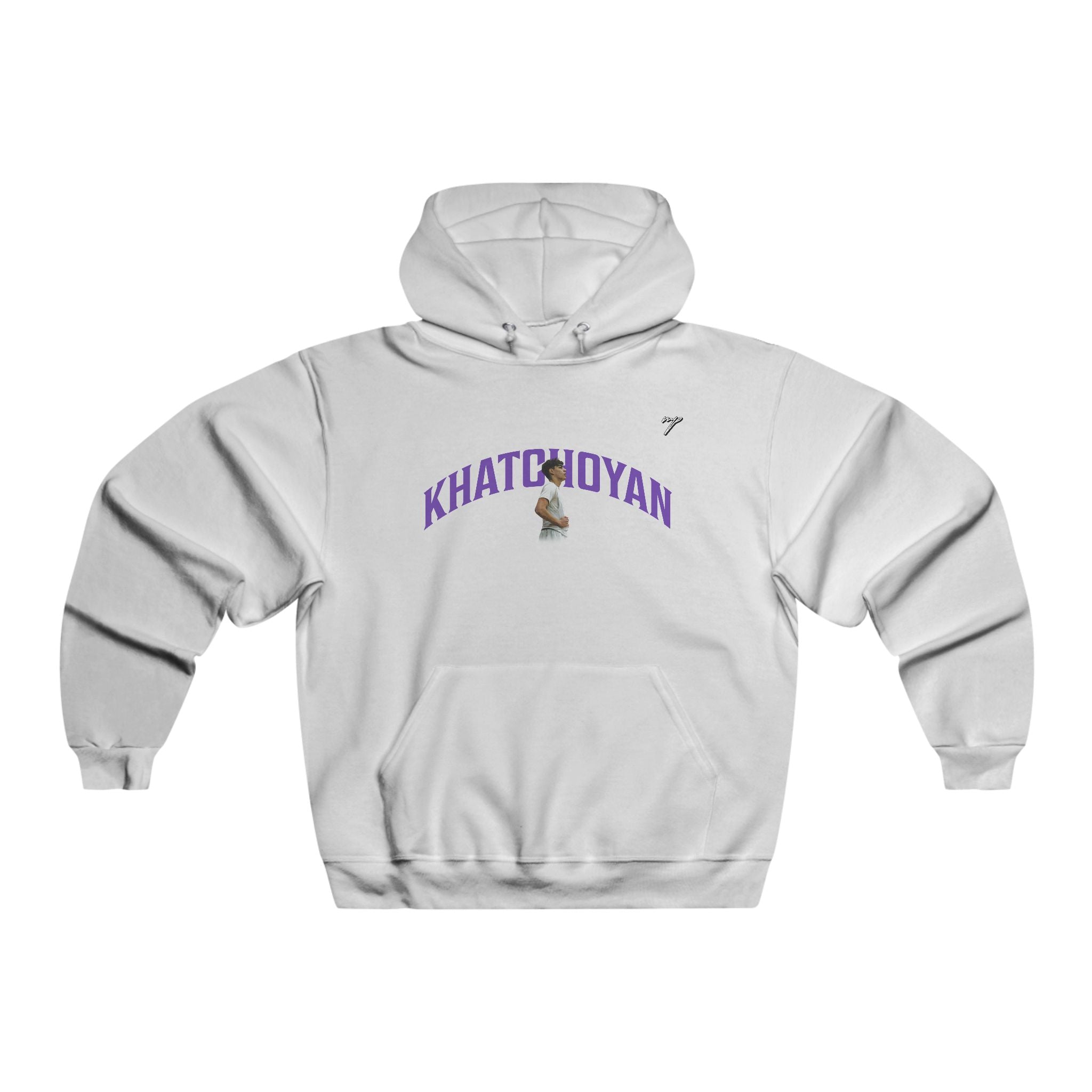 Mark Khatchoyan Vintage Hoodie
