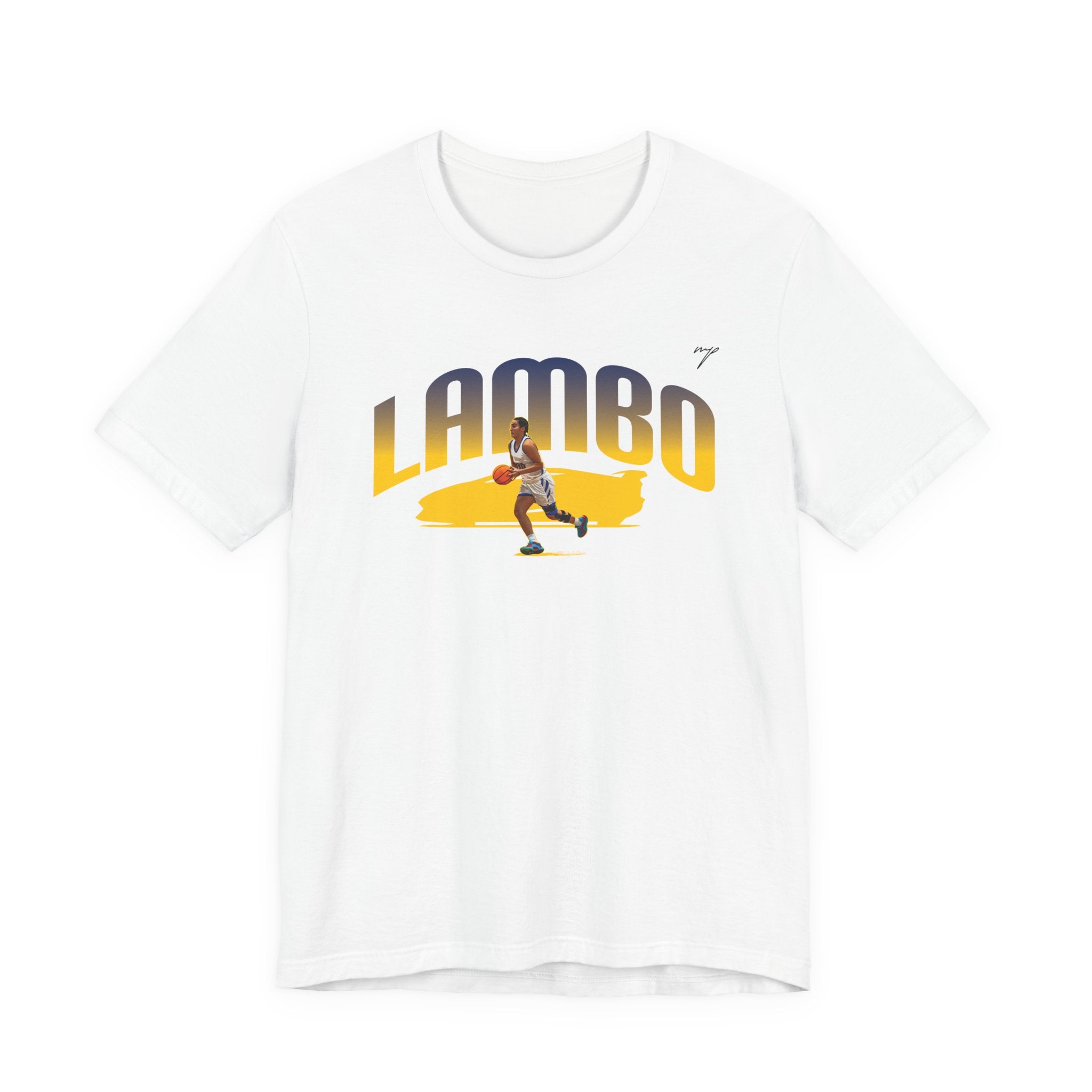Aliyah Lambo Graphic Tee