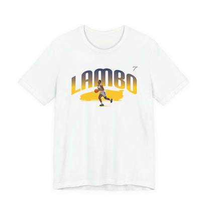 Aliyah Lambo Graphic Tee