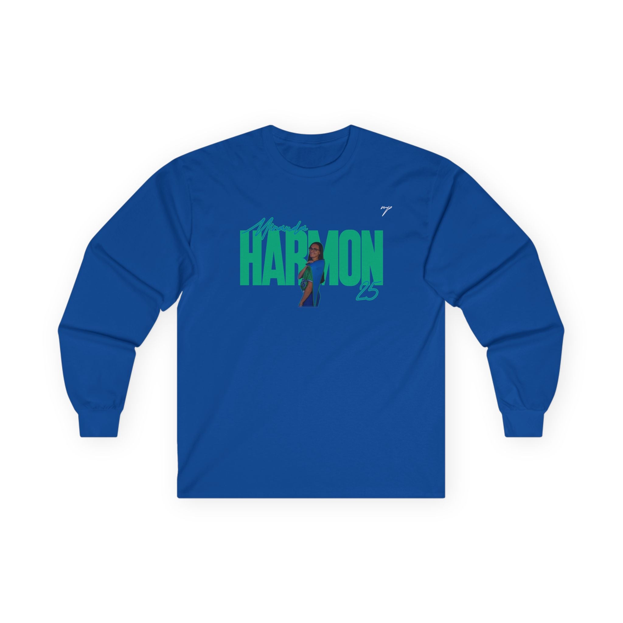 Miranda Harmon Long Sleeve