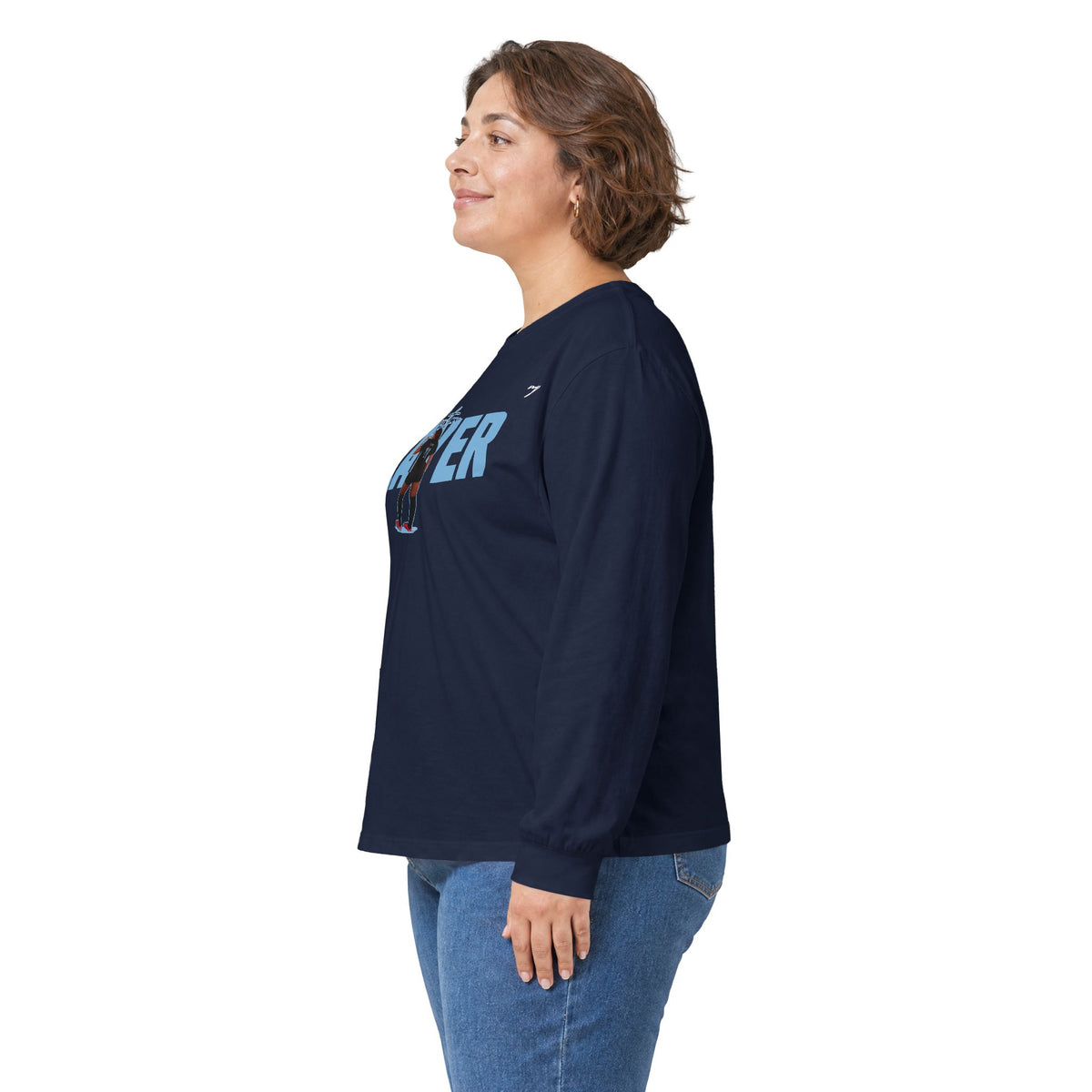 Peyton Trayer Long Sleeve