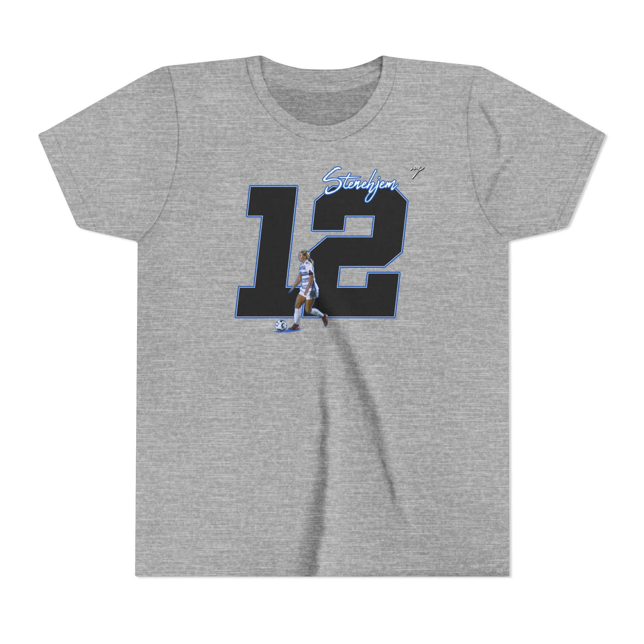 Mya Stenehjem Youth Graphic Tee